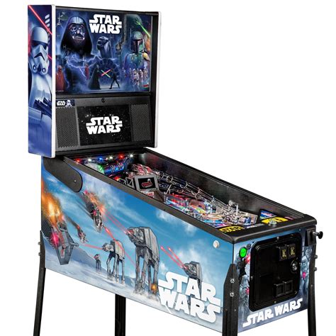 Star wars pinball. Things To Know About Star wars pinball. 